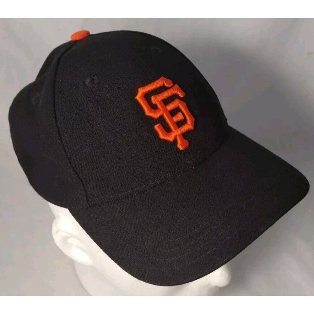 San Francisco Giants New Era Youth Adjustable Snapback Hat/Cap-NICE!